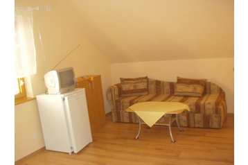 Slowakije Privát Kvačany, Exterieur